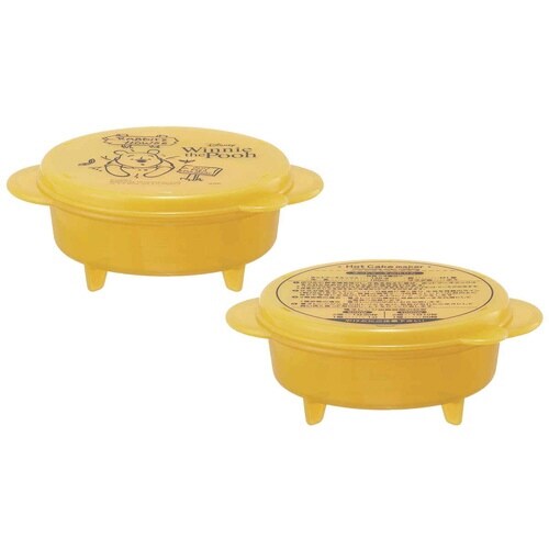 ホットケーキメーカー 2個入り くまのプーさん