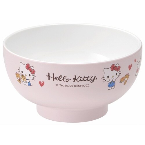 汁椀 250ml ハローキティ おやつタイム