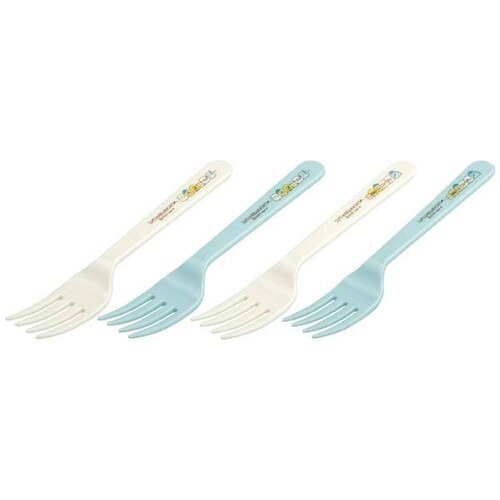 フォーク アウトドア すみっコぐらし キャンプ