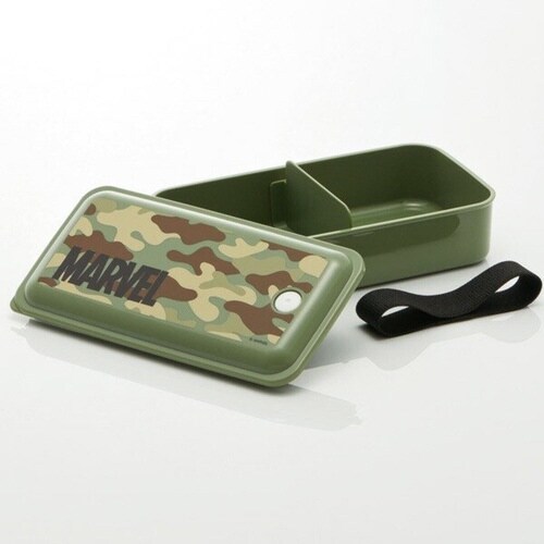 お弁当箱 1段 抗菌 830ml パッキン一体型