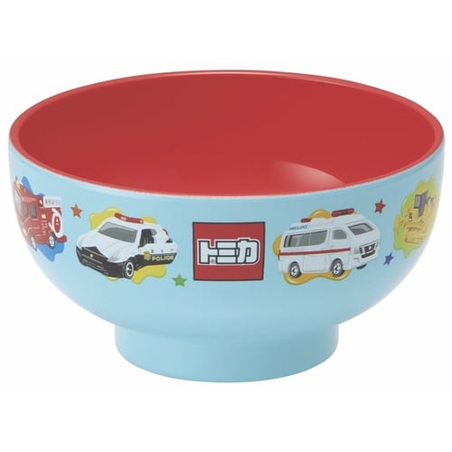 汁椀 250ml トミカ プラスチック