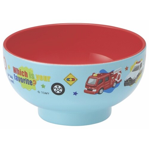 汁椀 250ml トミカ プラスチック