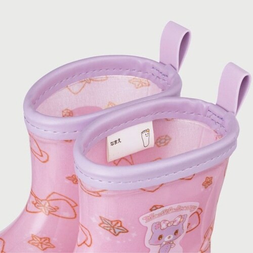 レインブーツ キッズ ミュークルドリーミー