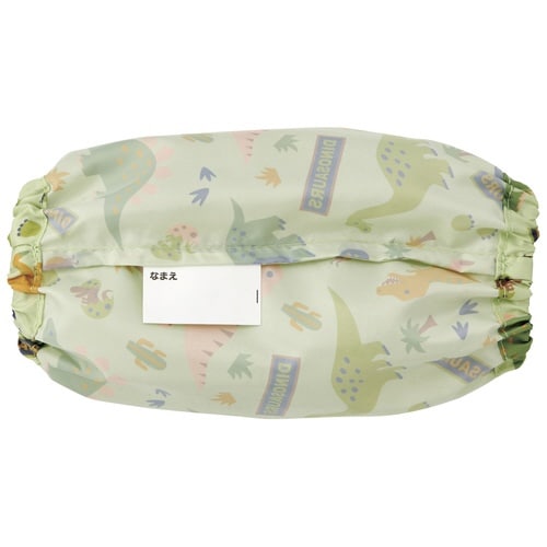 子供用 腕カバー ディノサウルス 2枚入り 食事