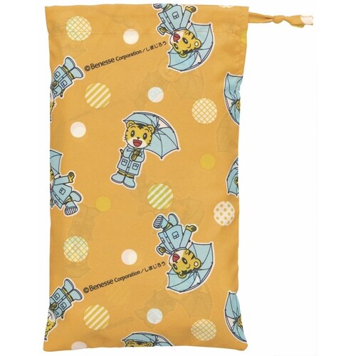 レインポンチョ キッズ しまじろう 男の子