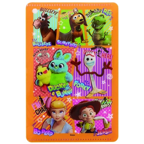 マスクケース 子供用 トイストーリー Wポケット