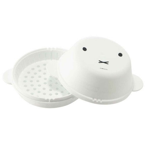 中華まんケース ミッフィー 電子レンジ 調理