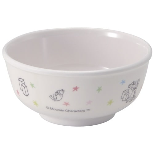 茶碗 240ml 飯碗 ムーミン プラスチック