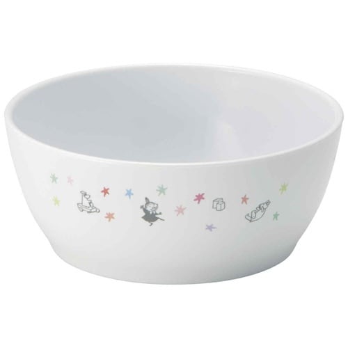ボウル 11cm 抗菌 食洗機対応 ムーミン