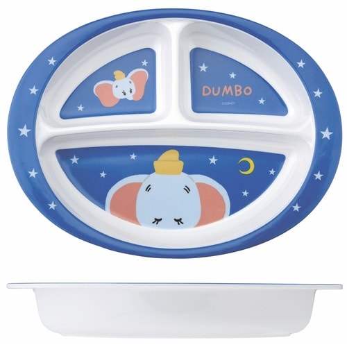 ランチプレート 26cm ダンボ プチフレンズ