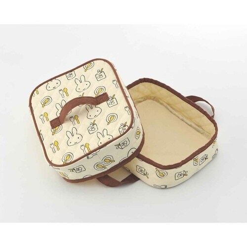 パンウォーマー ミッフィー 電子レンジ 調理