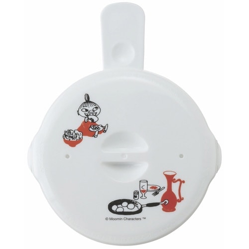 目玉焼きメーカー ムーミン キッチン 電子レンジ