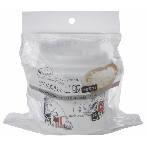 ご飯メーカー 1合 ムーミンキッチン