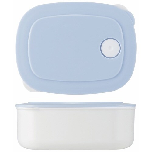 保存容器 おかず冷凍作りおき容器 ブルー