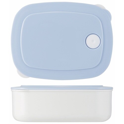 保存容器 おかず冷凍作りおき容器 ブルー