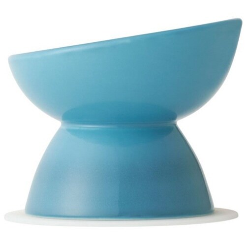 ペット用食器 小型犬用 陶器 ミント