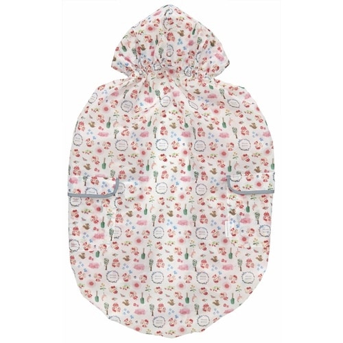 ベビーケープ ハローキティ 抱っこ紐 おんぶ