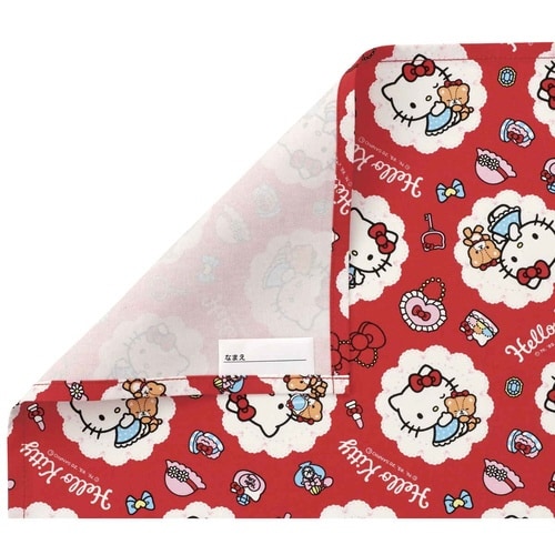 ランチクロス 大判 ランチョンマット ハローキティ