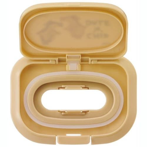 ウェットシート ふた チップ&デール おしりふき