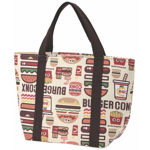 ランチバッグ 保冷 ティッシュポケット付き