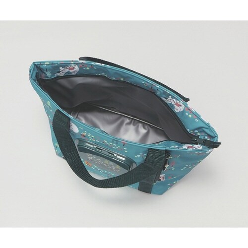 ランチバッグ 保冷 ティッシュポケット付き