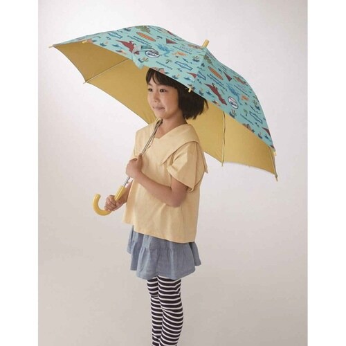 晴雨兼用傘 55cm 子ども用 ジャンプ傘
