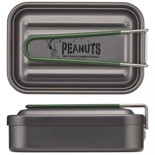 アルミメスティン 600ml PEANUTS