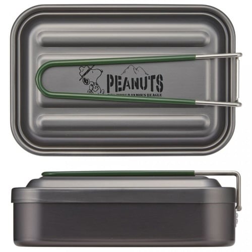 アルミメスティン 850ml PEANUTS