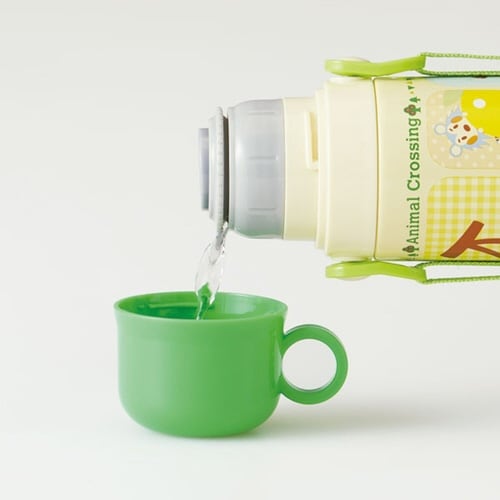 水筒 580ml 超軽量2WAYステンボトル