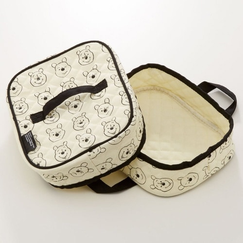 パンウォーマー くまのプーさん 電子レンジ