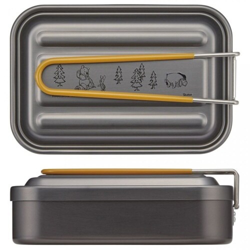 アルミメスティン 850ml くまのプーさん