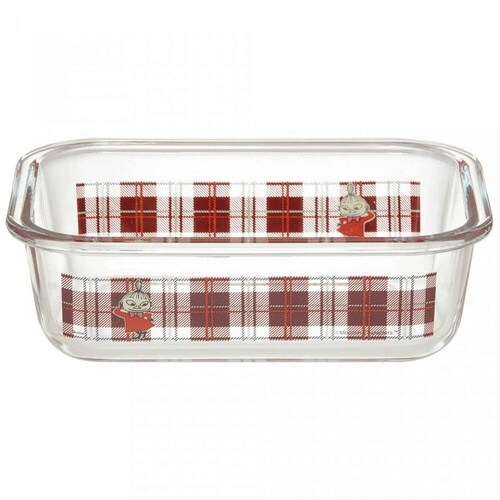 保存容器 ガラス M 650ml チェック