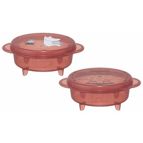 ホットケーキメーカー 2個入り ムーミン