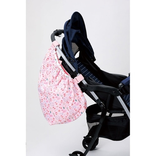 ベビーカー用サイドバッグ ハローキティ 収納