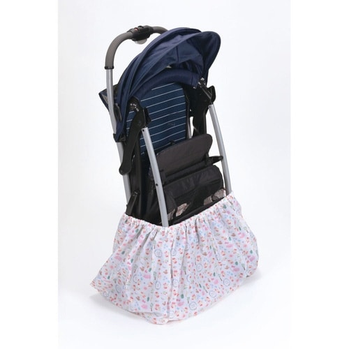 ベビーカー用 タイヤカバー ハローキティ 収納