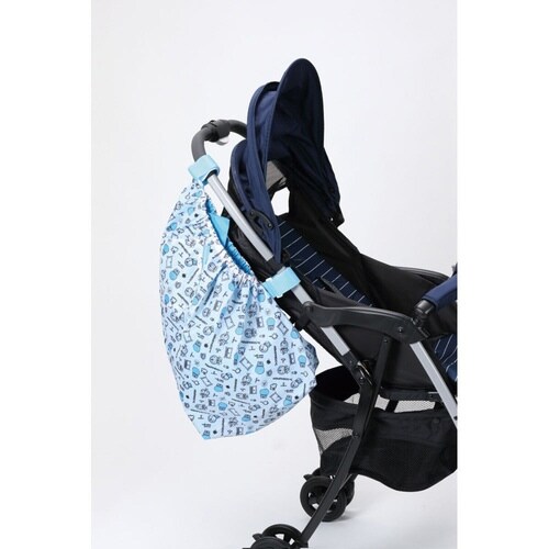 ベビーカー用サイドバッグ ドラえもん 収納