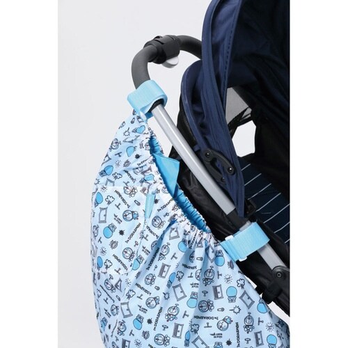 ベビーカー用サイドバッグ ドラえもん 収納