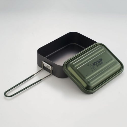 アルミメスティン 1000ml ムーミンアウトドア