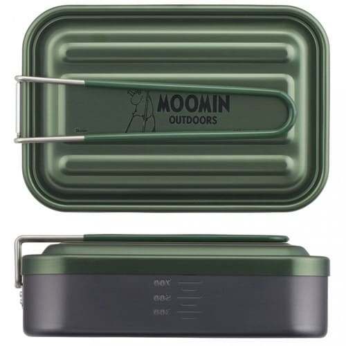 アルミメスティン 1000ml ムーミンアウトドア