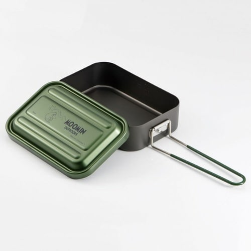 アルミメスティン 850ml ムーミンアウトドア