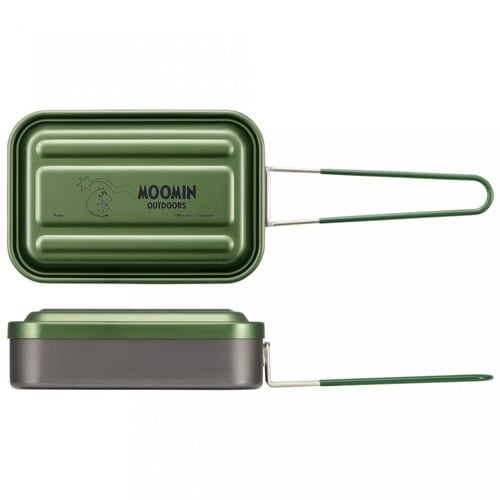 アルミメスティン 850ml ムーミンアウトドア