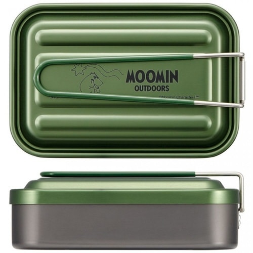 アルミメスティン 850ml ムーミンアウトドア