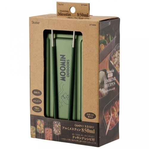 アルミメスティン 850ml ムーミンアウトドア