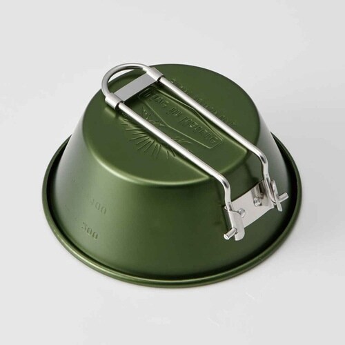 シェラカップ 300ml グリーン