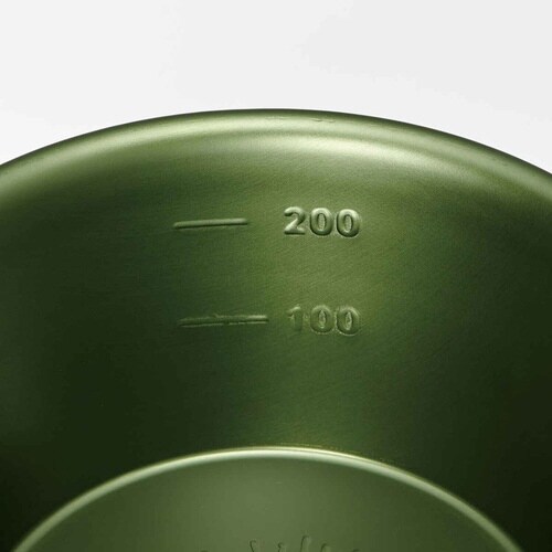 シェラカップ 300ml グリーン