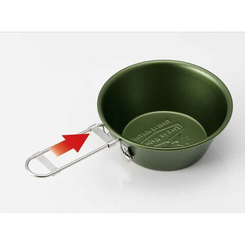 シェラカップ 300ml グリーン