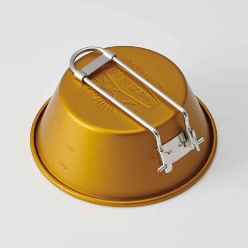 シェラカップ 300ml イエロー