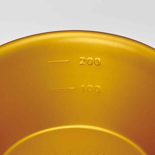 シェラカップ 300ml イエロー