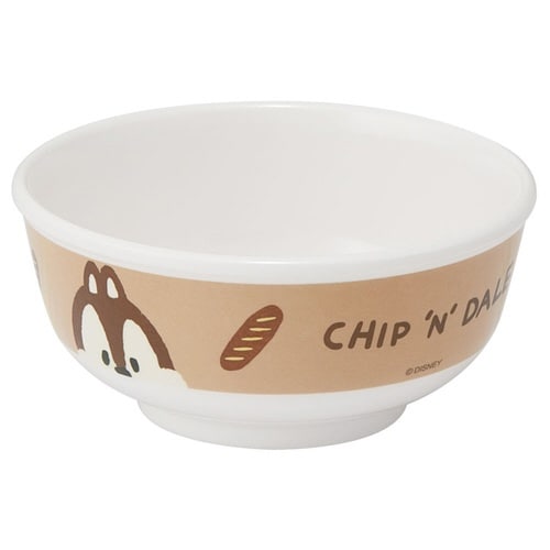 茶碗 240ml チップ&デール プチフレンズ