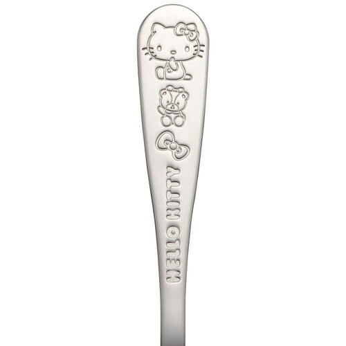 スプーン 18cm ハローキティ 刻印 ステンレス